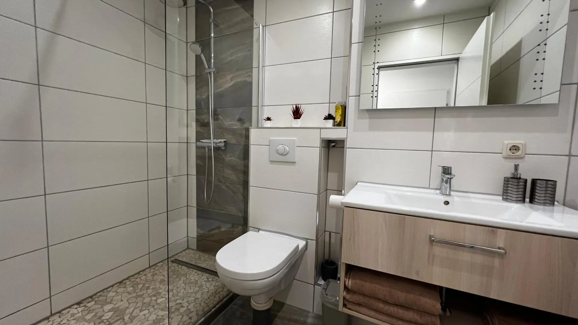 Modern Apartment 奥格斯堡