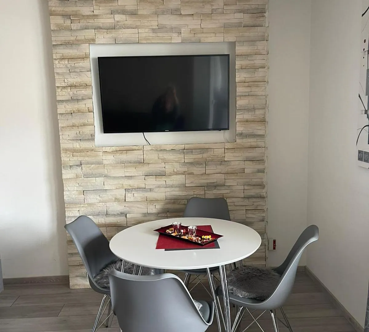 Modern Apartment 奥格斯堡 德国