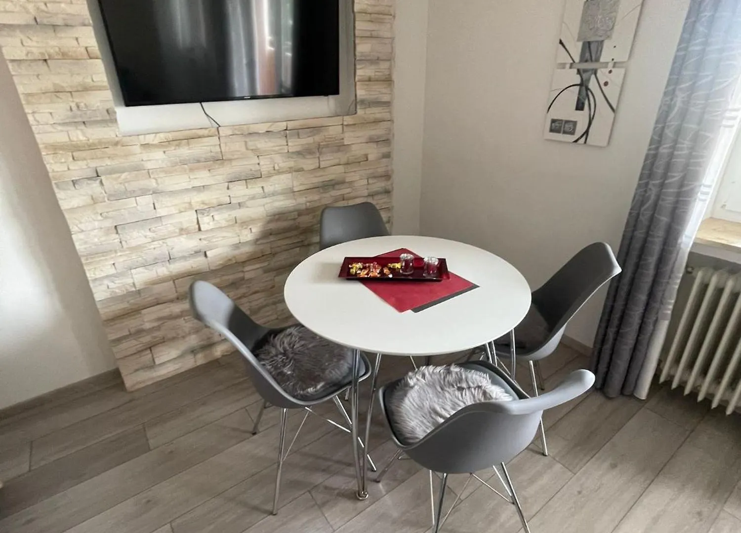Modern Apartment Augsburg