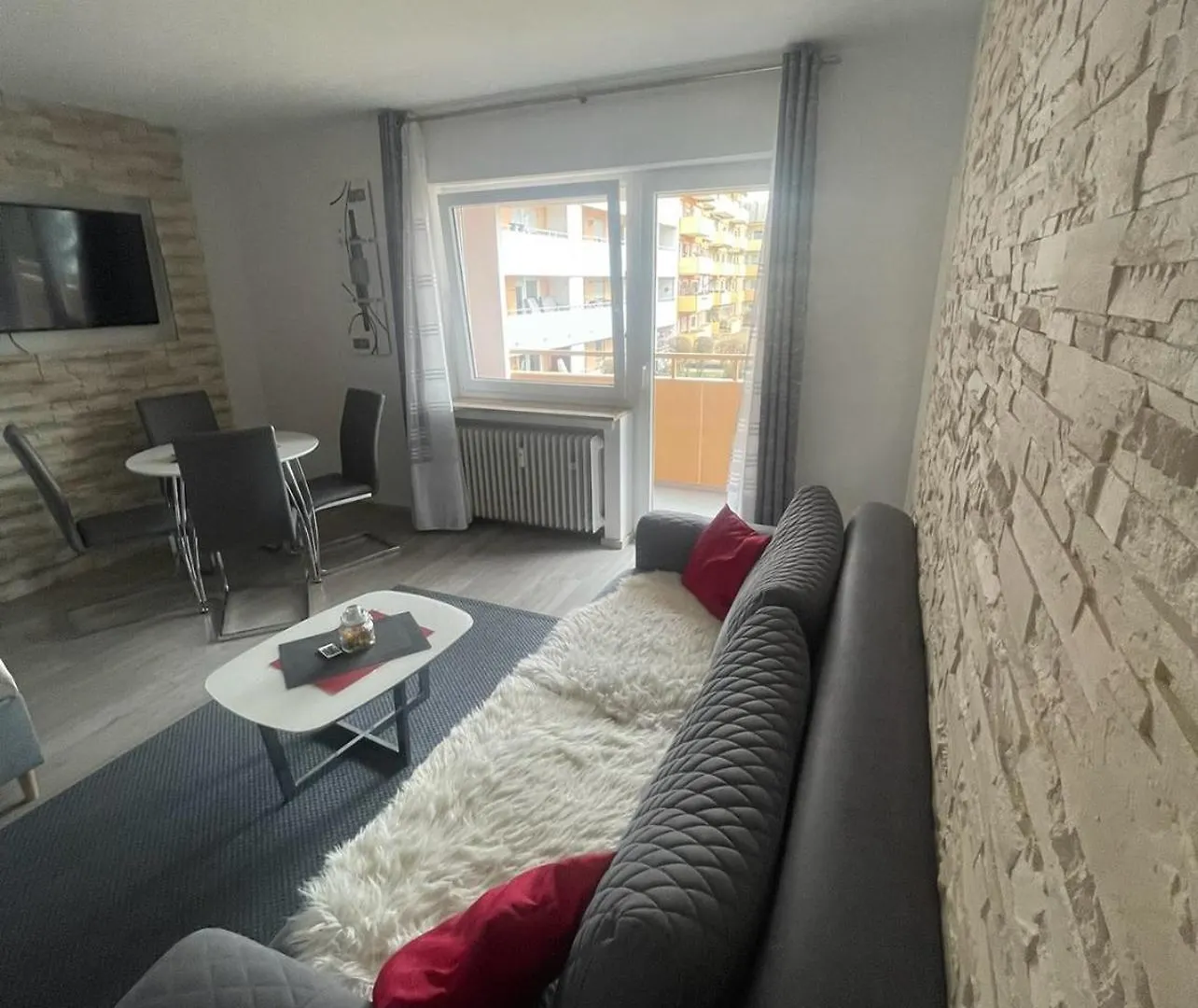 Modern Apartment Augsburg